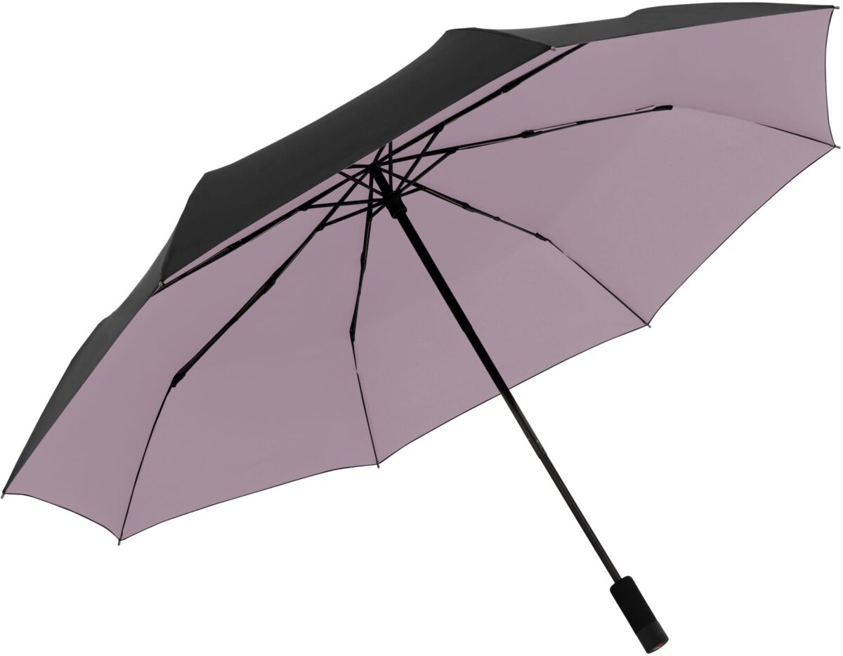 KNIRPS Regenschirm U.090 HeatShield 2090.100.9 schwarz/rosa manual – Hochwertig & günstig bei ShopDeca