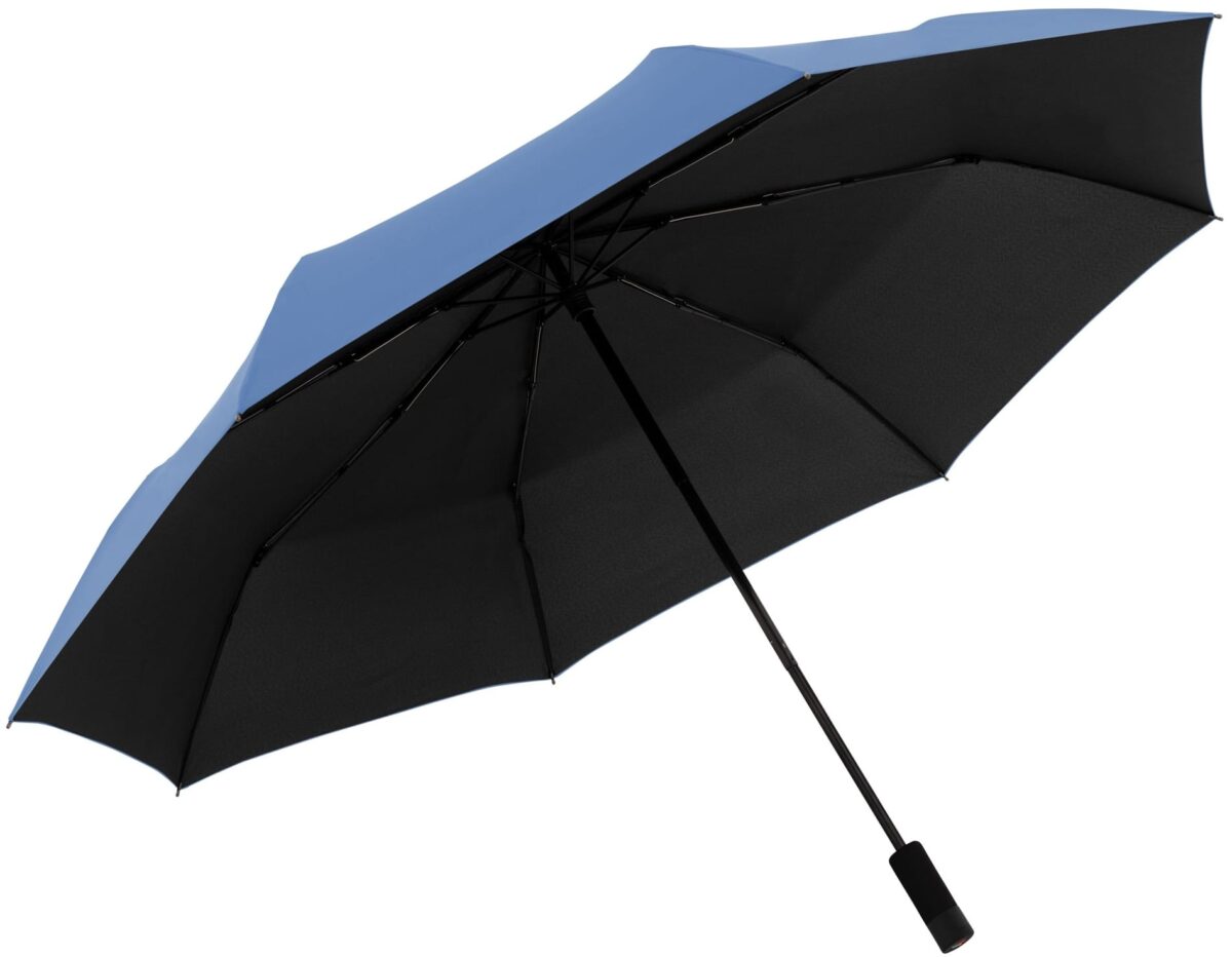 KNIRPS Regenschirm U.090 HeatShield 2090.220.0 blau, manual – Hochwertig & günstig bei ShopDeca