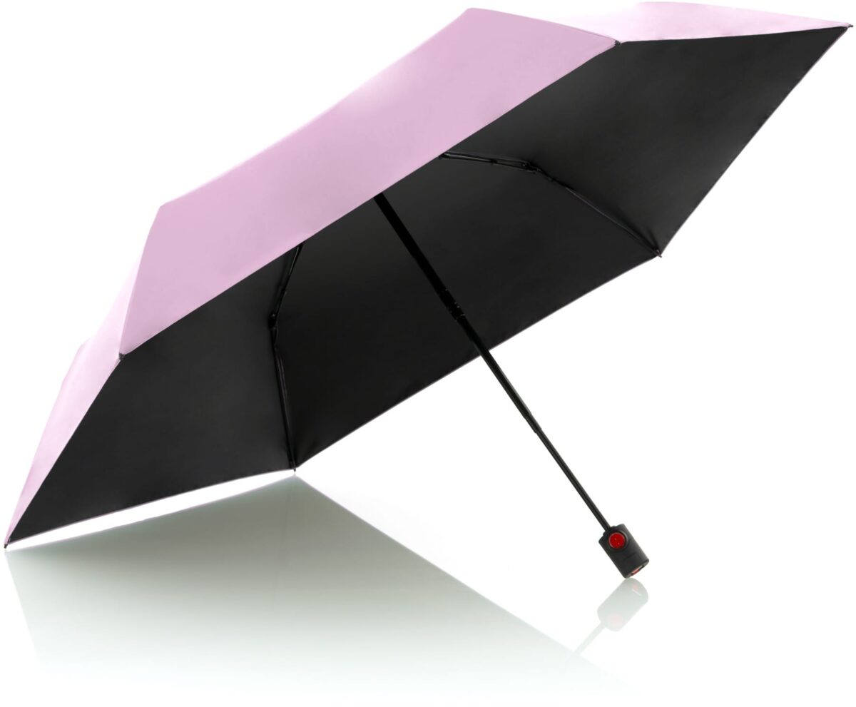 KNIRPS Regenschirm U.200 HeatShield 2200.180.0 rosa, Duomatic – Hochwertig & günstig bei ShopDeca