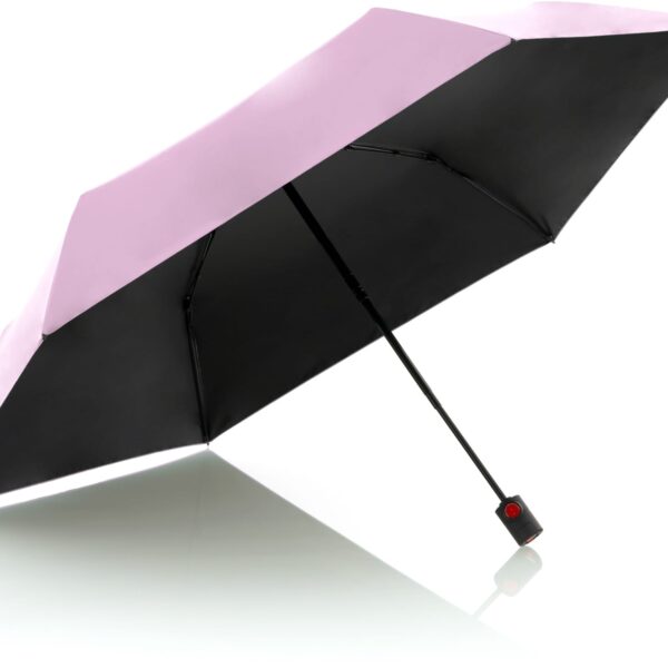 KNIRPS Regenschirm U.200 HeatShield 2200.180.0 rosa, Duomatic