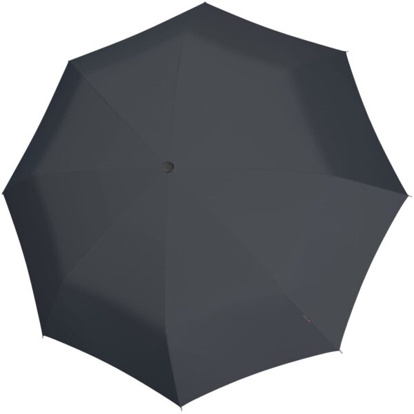 KNIRPS Regenschirm U.090 2090.080.1 grau, manual