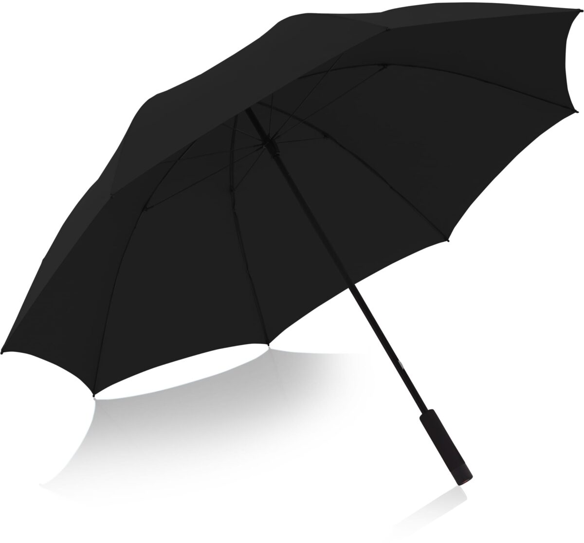 KNIRPS Regenschirm U.900 2900.100.1 schwarz, manual – Hochwertig & günstig bei ShopDeca