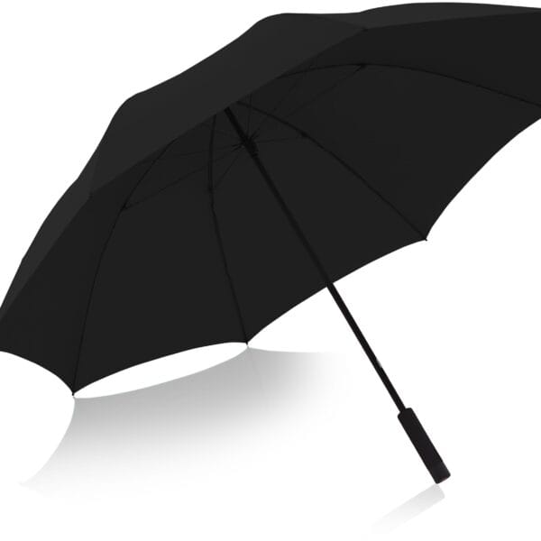 KNIRPS Regenschirm U.900 2900.100.1 schwarz, manual