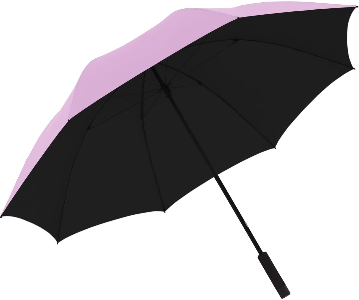 KNIRPS Regenschirm U.900 HeatShield 2900.180.0 rosa/schwarz, manual – Hochwertig & günstig bei ShopDeca