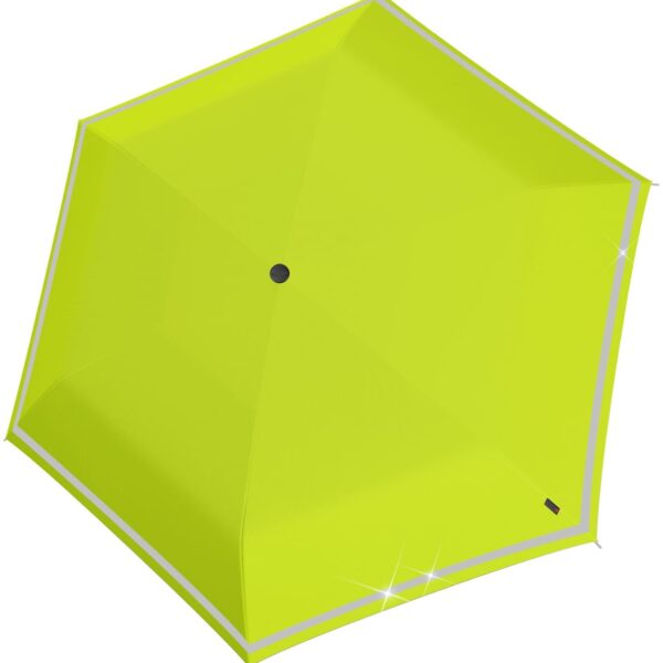 KNIRPS Regenschirm Rookie 6050.680.2 hellgrün, manual