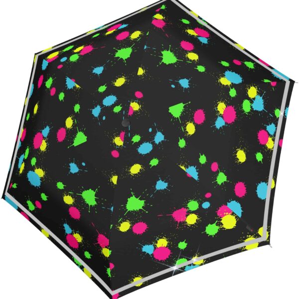 KNIRPS Regenschirm Rookie 6050.853.6 multicolor, manual