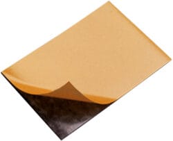 KNORR Magnetfolie 15x10cm 8433984 schwarz