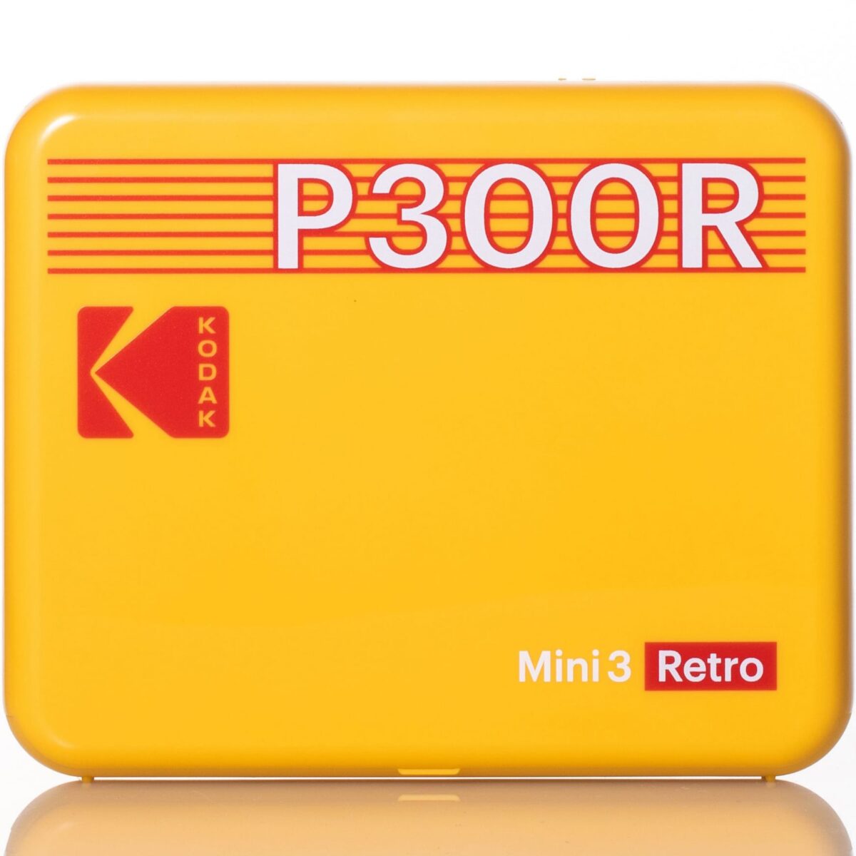 KODAK Mini 3 Retro Printer KOPRIP300R Yellow – Hochwertig & günstig bei ShopDeca