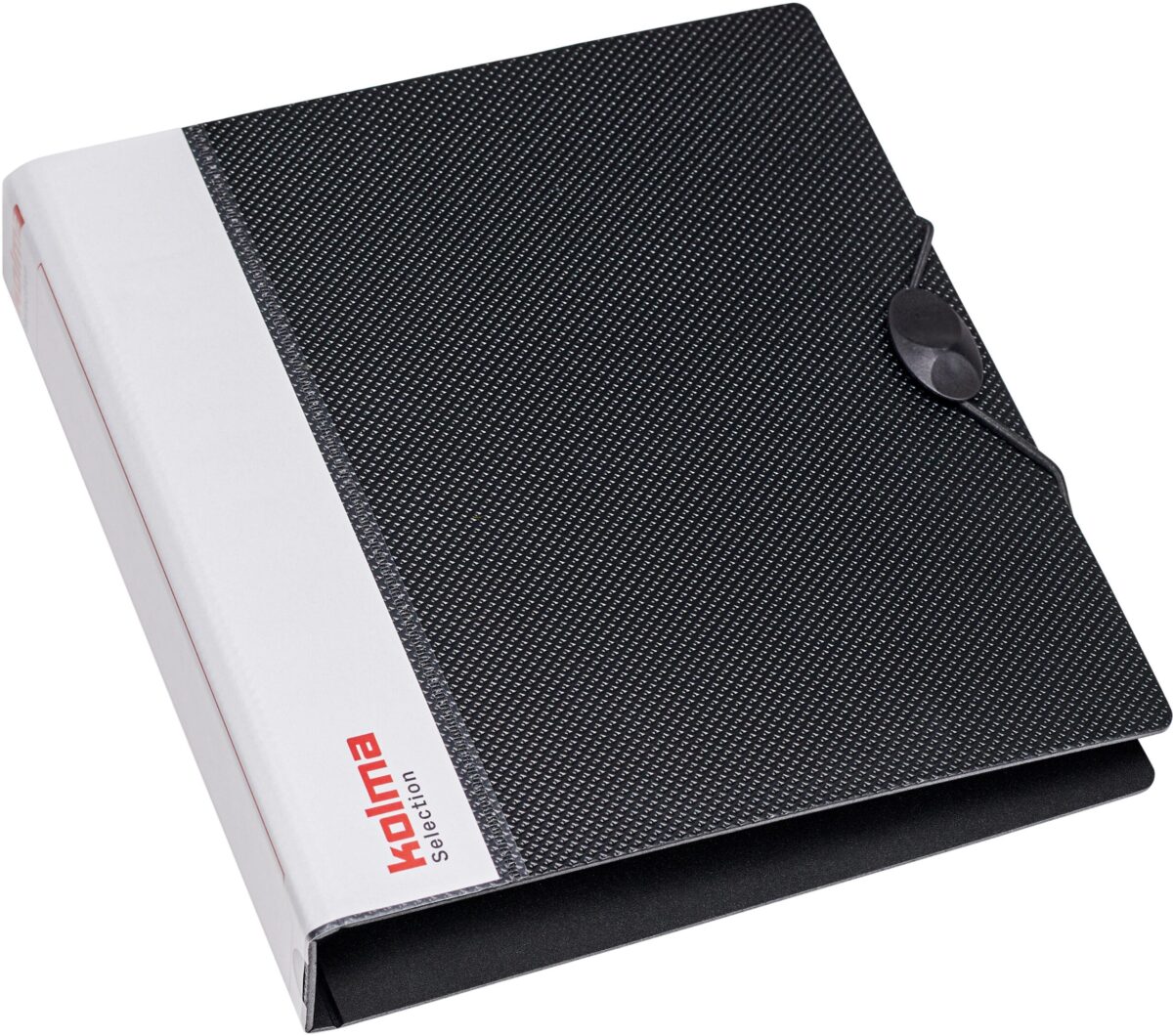 KOLMA Ringbuch Selection A5 02.105.06 Recycling, 2 Ring schwarz 3cm – Hochwertig & günstig bei ShopDeca