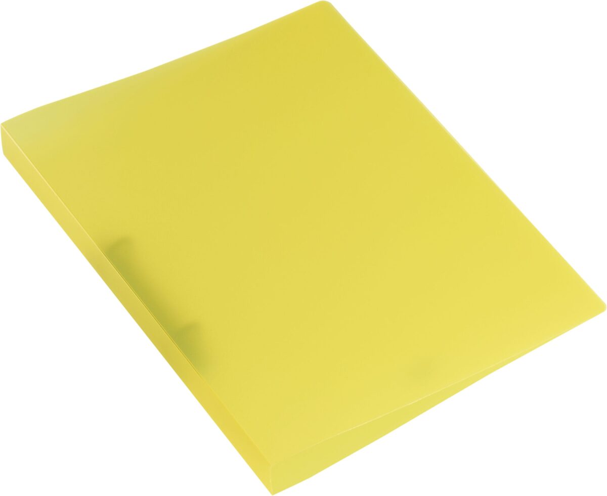 KOLMA Ringbuch Easy Kolmaflex A4 02.800.11 gelb, 2-Ring, 3cm – Hochwertig & günstig bei ShopDeca