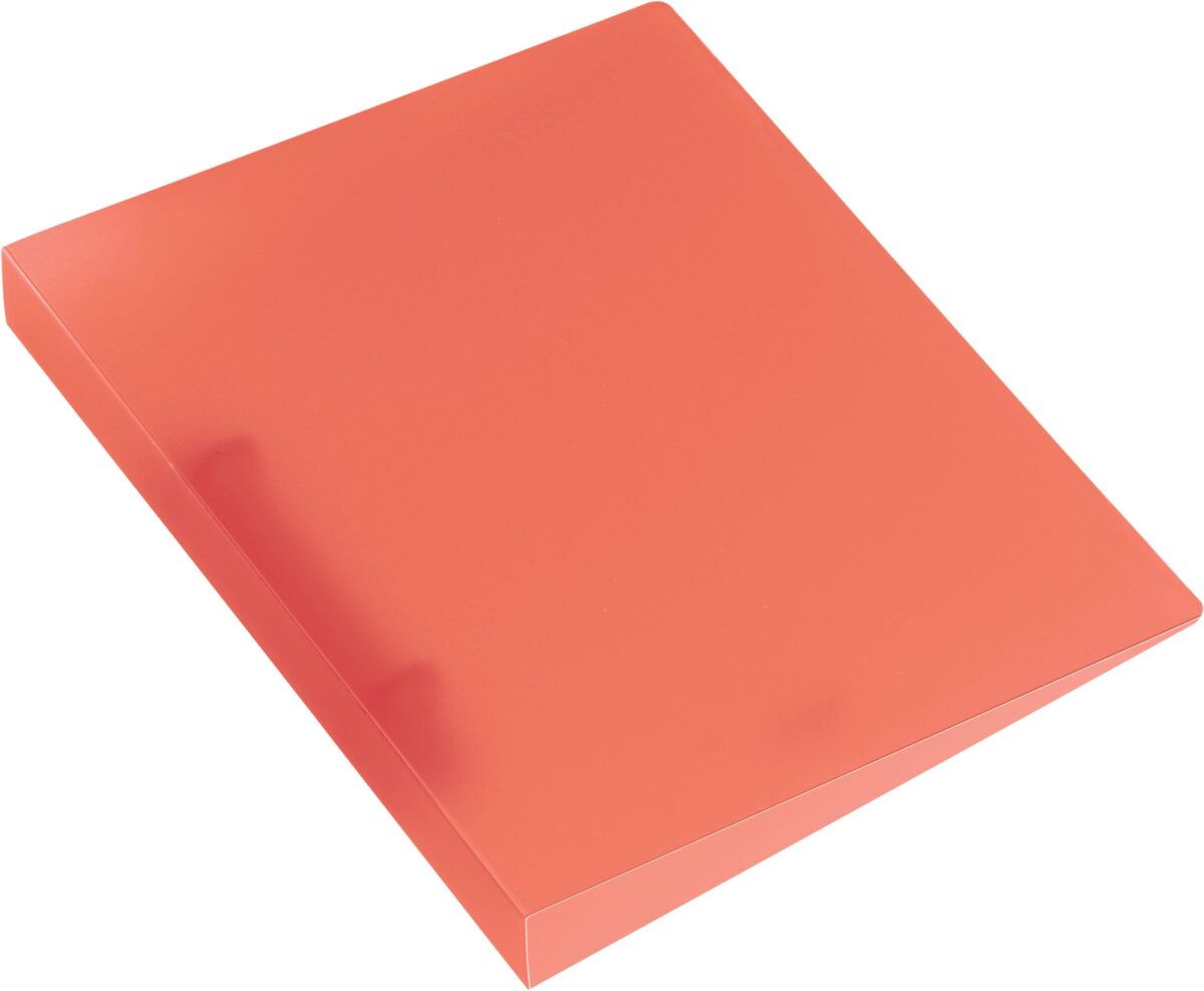 KOLMA Ringbuch Easy KolmaFlex A5 02.801.04 rot, 2-Ring, 3cm – Hochwertig & günstig bei ShopDeca