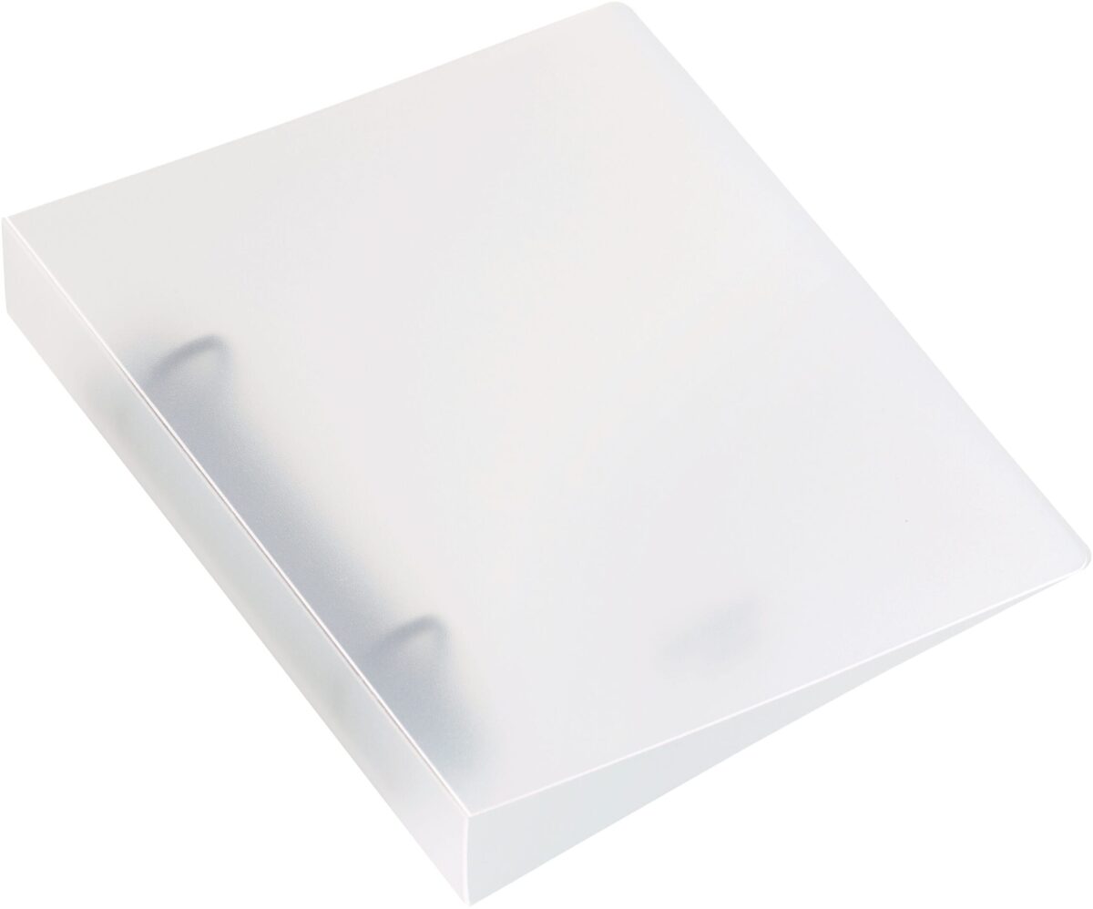 KOLMA Ringbuch Easy A6 02.803.00 transparent 3cm – Hochwertig & günstig bei ShopDeca