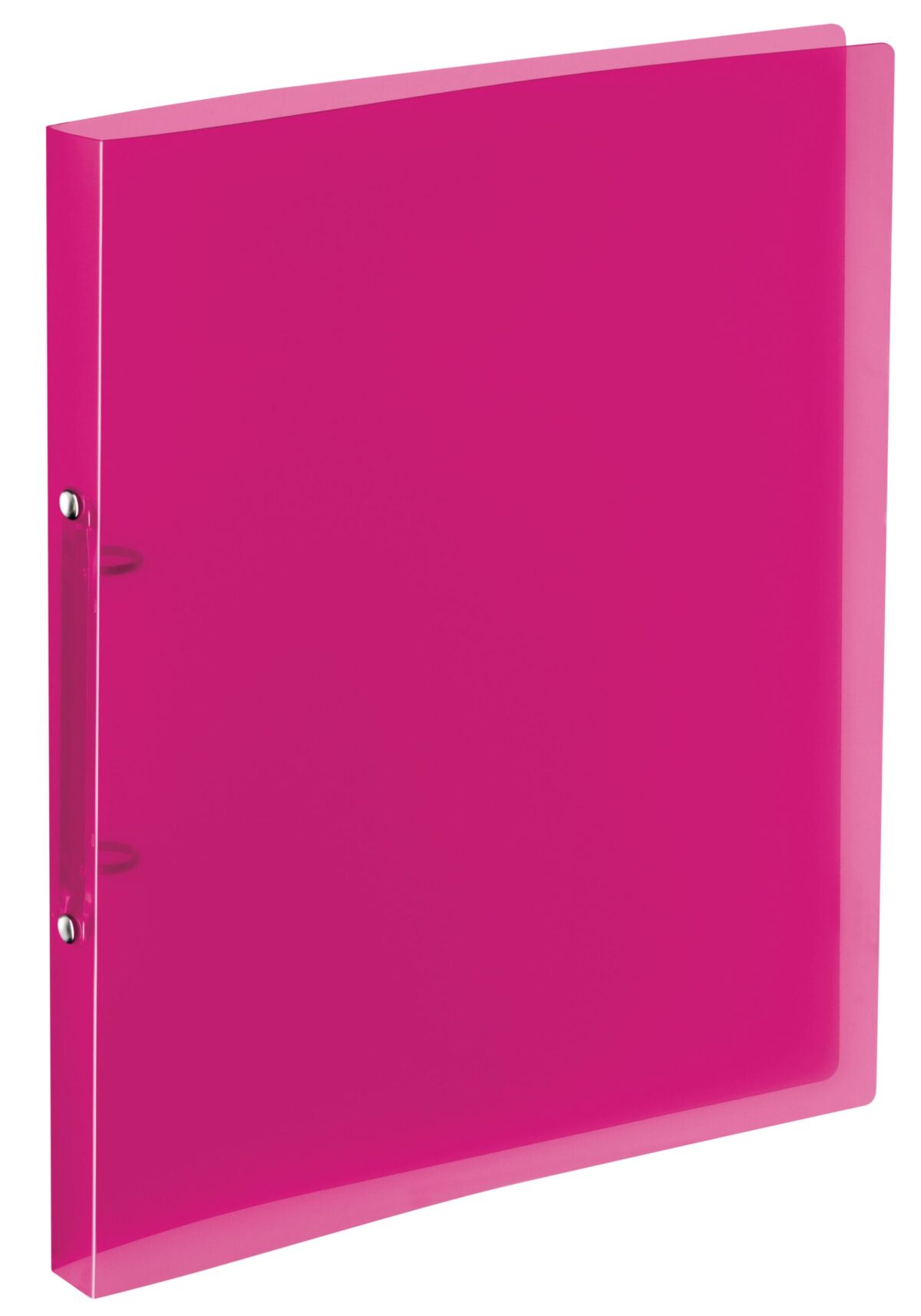 KOLMA Ringbuch Easy soft A4 02.804.33 berry, 2-Ring, 2.1cm – Hochwertig & günstig bei ShopDeca