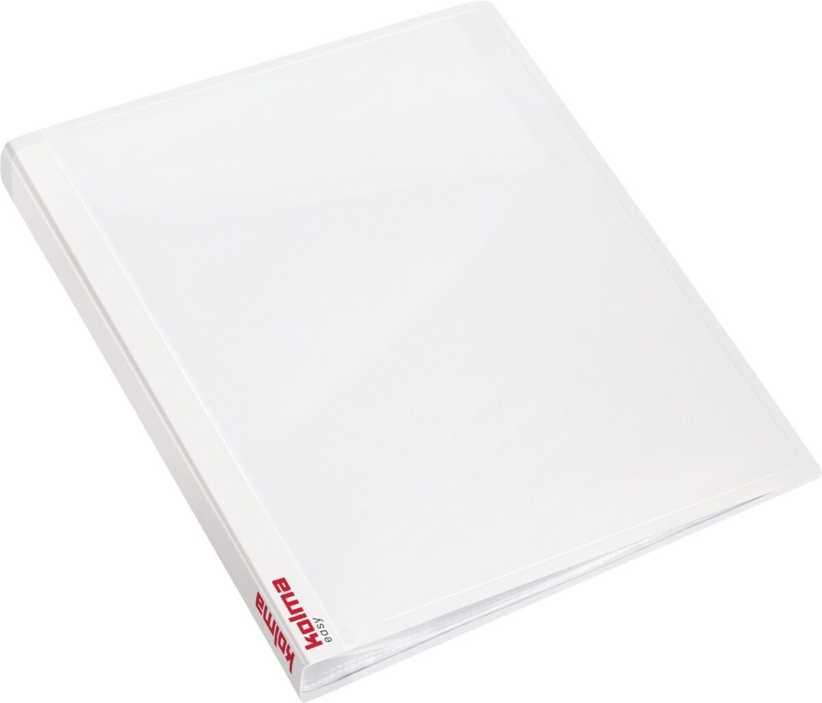KOLMA Sichtbuch Easy A4 03.752.00 transparent 20 Taschen – Hochwertig & günstig bei ShopDeca