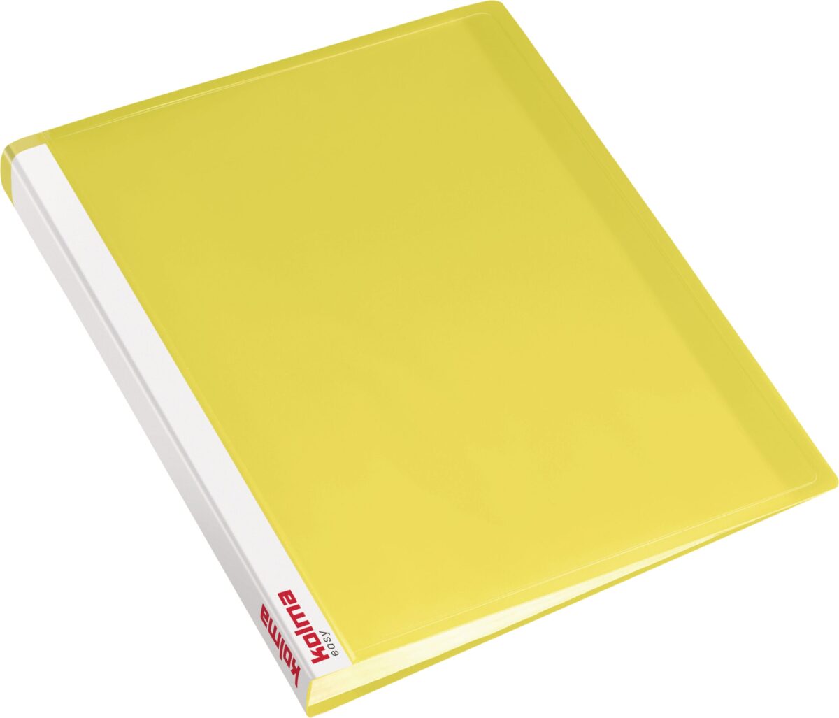 KOLMA Sichtbuch Easy A4 03.752.11 gelb 20 Taschen – Hochwertig & günstig bei ShopDeca