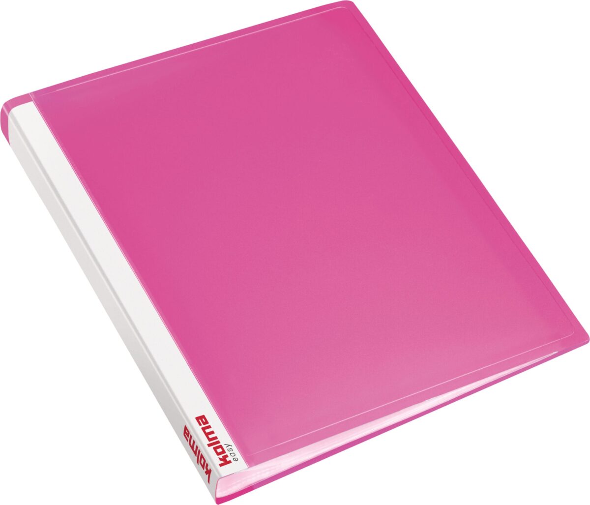 KOLMA Sichtbuch Easy A4 03.752.33 berry 20 Taschen – Hochwertig & günstig bei ShopDeca