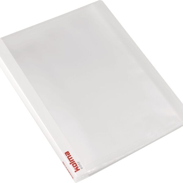 KOLMA Sichtbuch Easy A4 03.754.00 transparent 40 Taschen