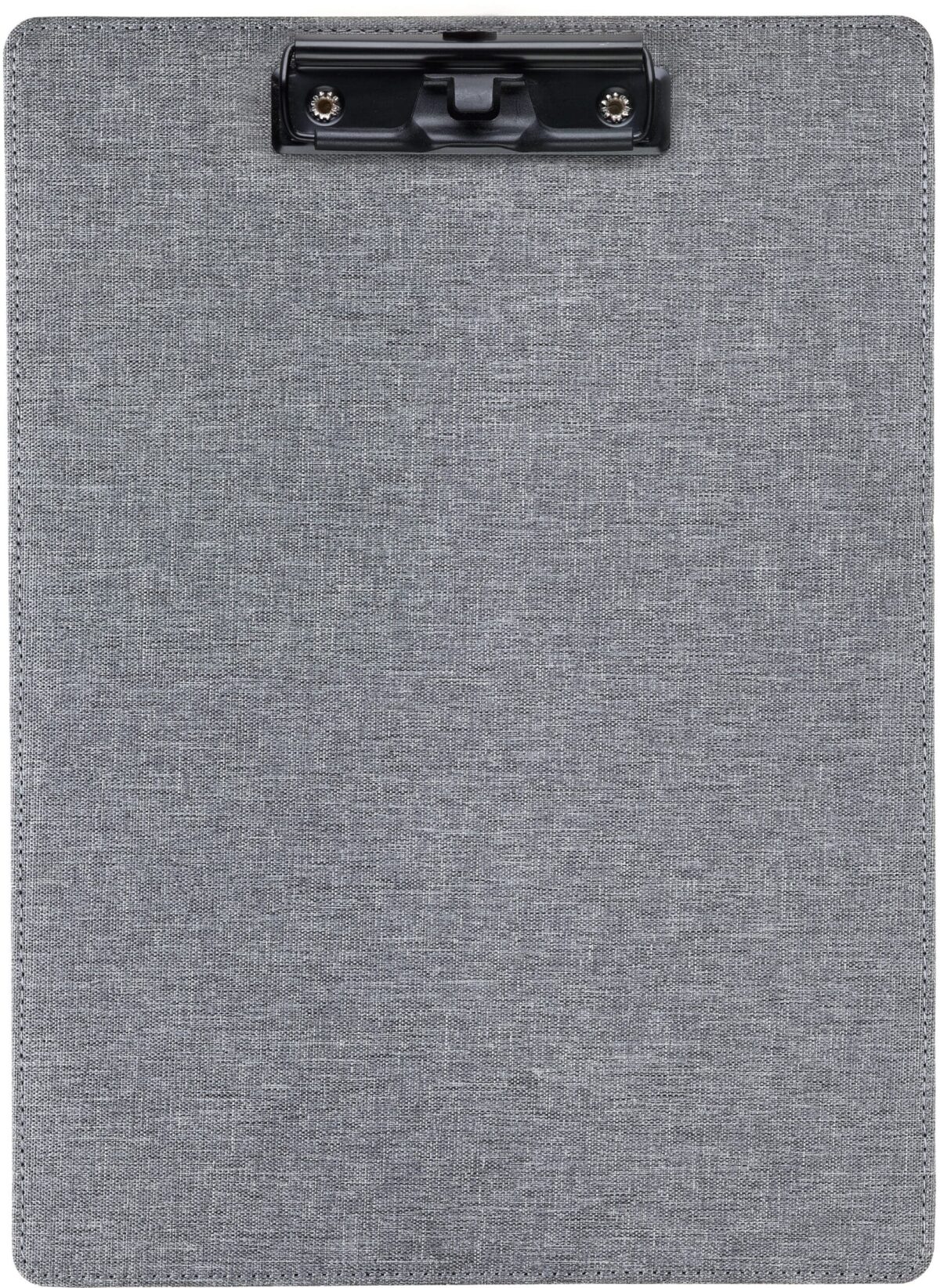 KOLMA Klemmbrett RPET A4 06.007.03 hoch grau 32x23cm – Hochwertig & günstig bei ShopDeca