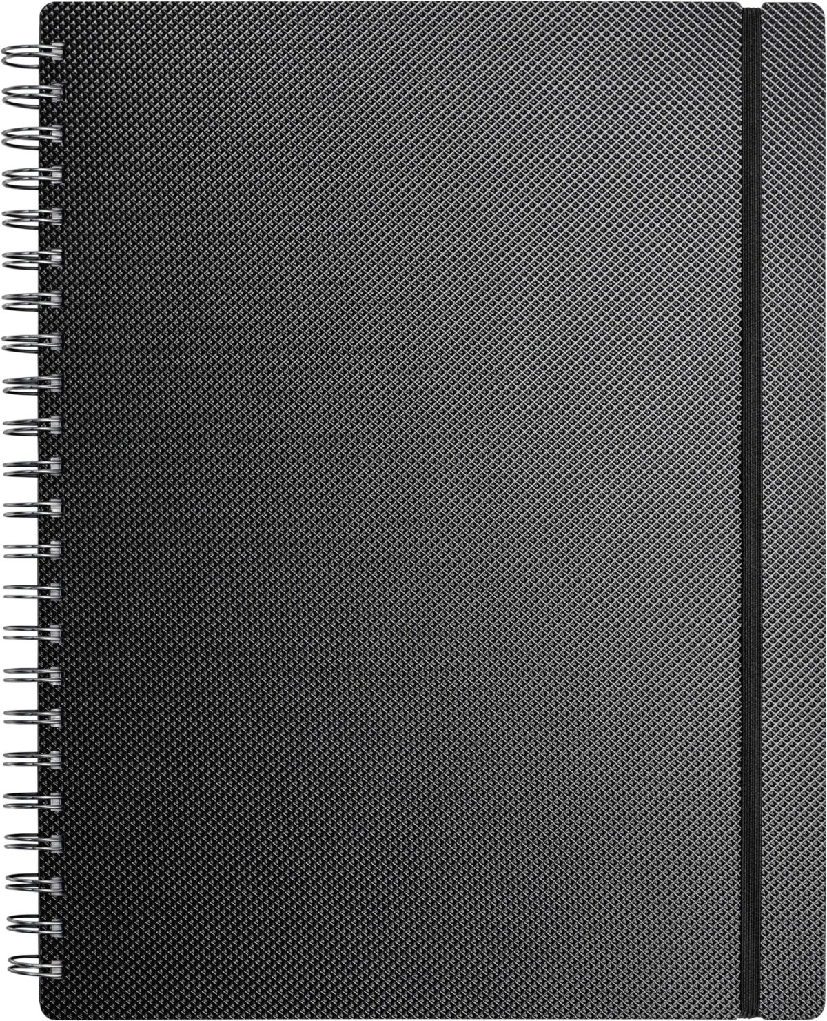 KOLMA Notizbuch Selection A4 06.516.06 schwarz, kariert 120 Blatt – Hochwertig & günstig bei ShopDeca
