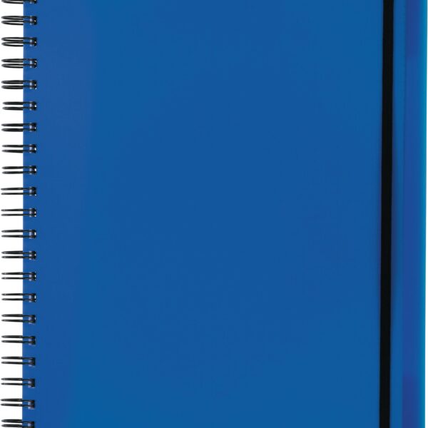 KOLMA Notizbuch Easy A4 06.550.05 blau