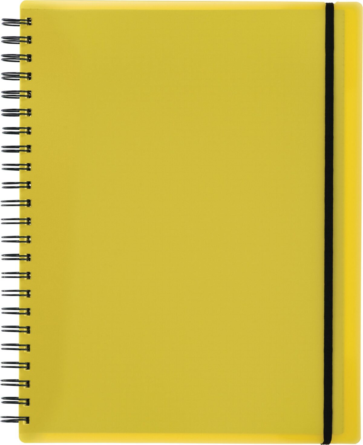 KOLMA Notizbuch Easy A4 06.550.11 gelb – Hochwertig & günstig bei ShopDeca