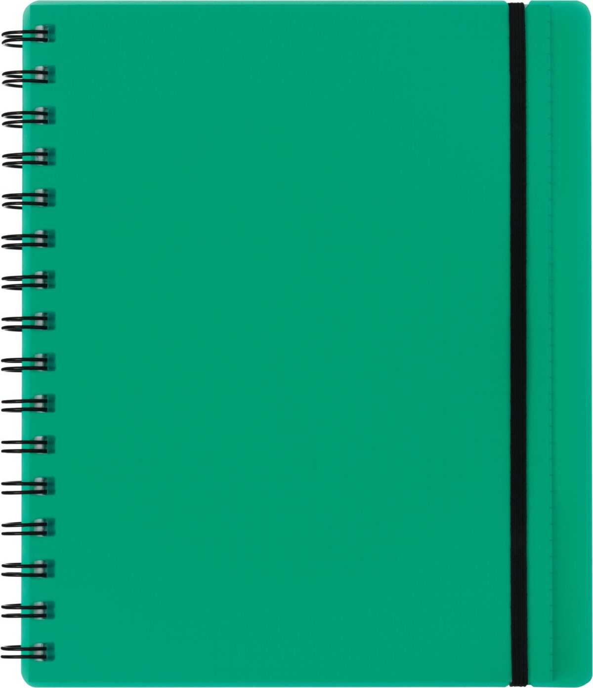 KOLMA Notizbuch Easy KolmaFlex A5 06.551.01 grün, kariert 5mm 100 Bl. – Hochwertig & günstig bei ShopDeca