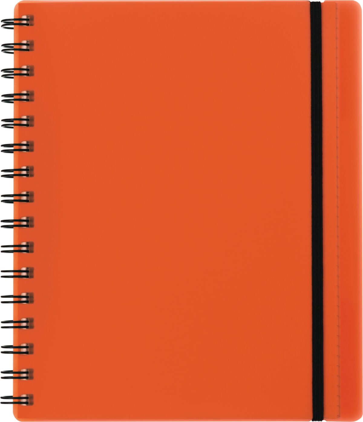 KOLMA Notizbuch Easy KolmaFlex A5 06.551.04 rot, kariert 5mm 100 Bl. – Hochwertig & günstig bei ShopDeca
