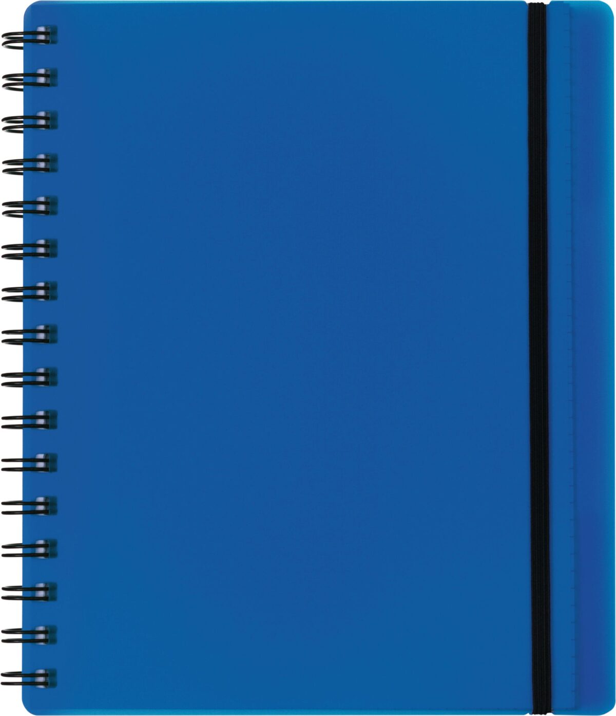 KOLMA Notizbuch Easy KolmaFlex A5 06.551.05 blau, kariert 5mm 100 Bl. – Hochwertig & günstig bei ShopDeca