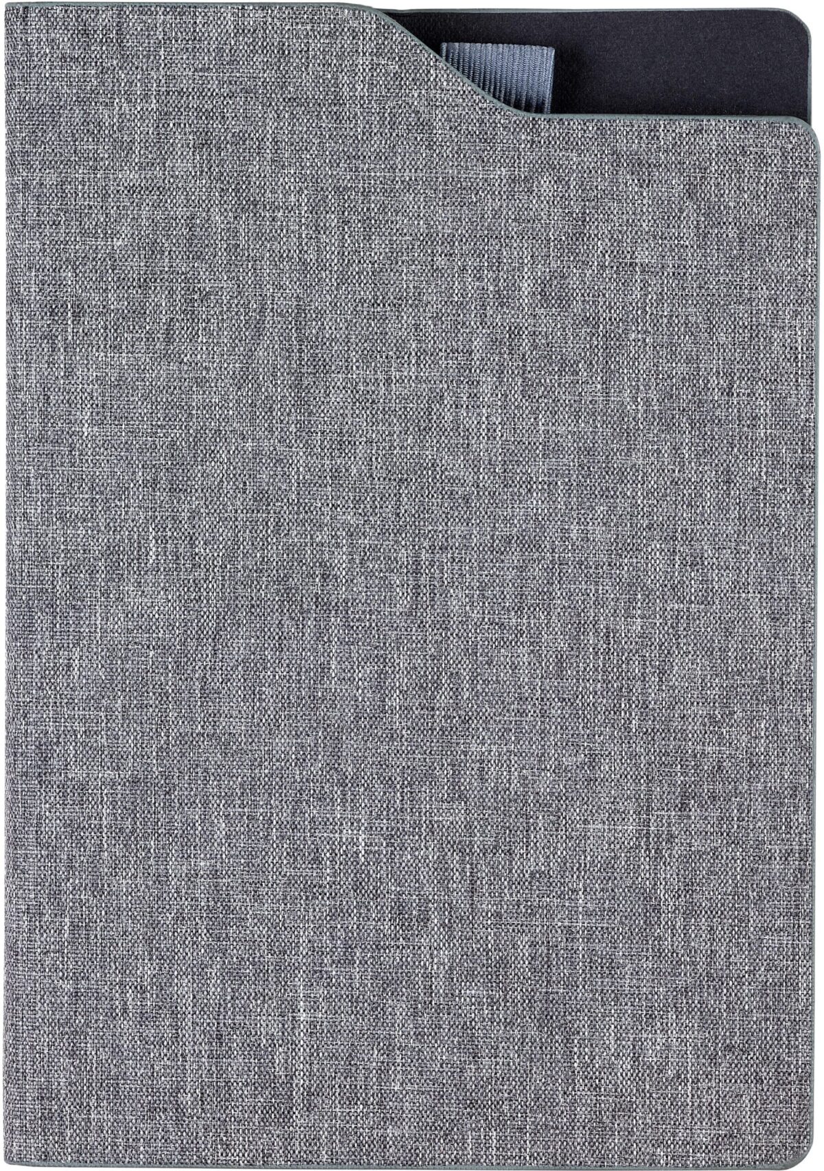KOLMA Notizbuch RPET grau A5 06.640.03 80 Seiten gepunktet 80g – Hochwertig & günstig bei ShopDeca
