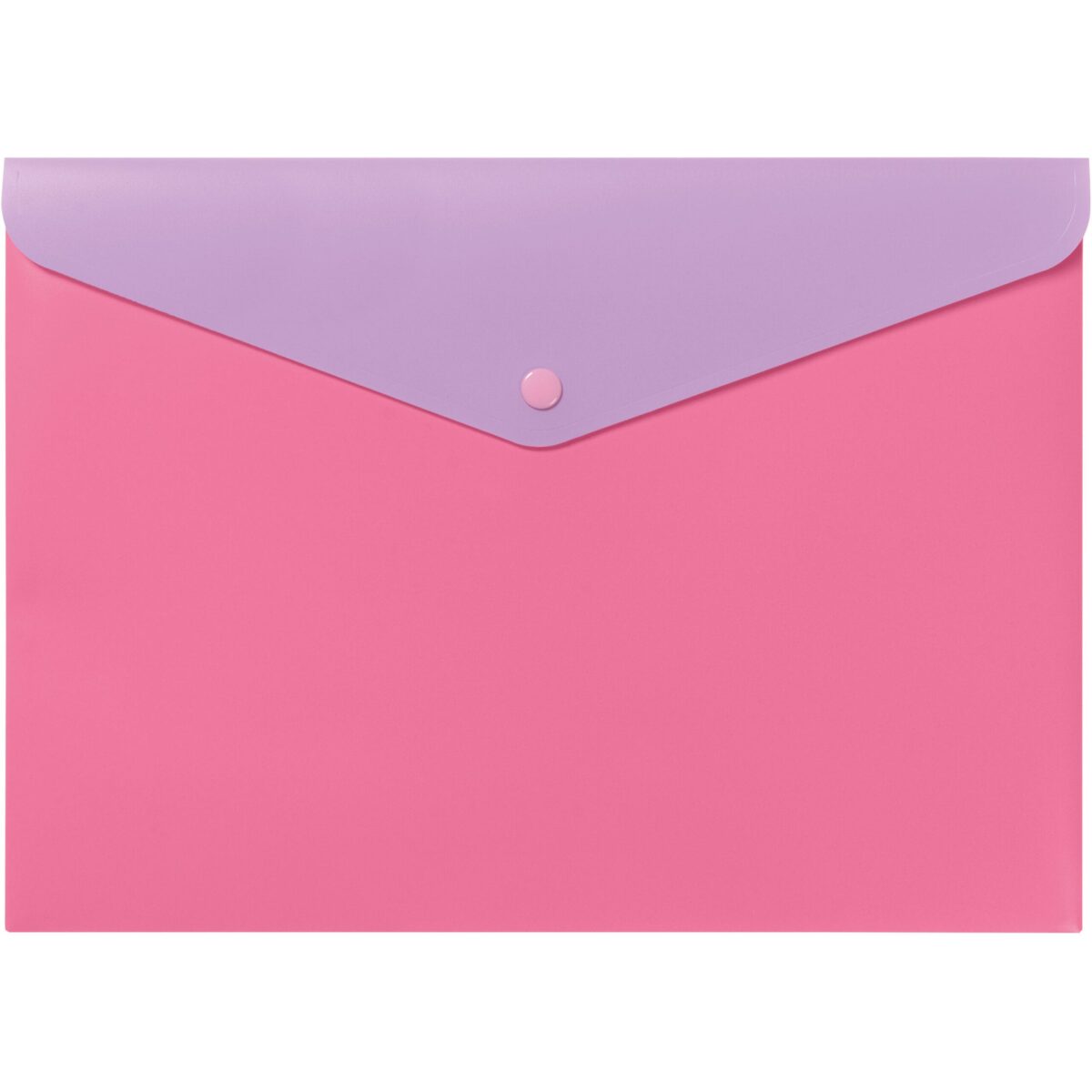 KOLMA Dokumententasche Doppia A4 08.153.20 pink/violett – Hochwertig & günstig bei ShopDeca