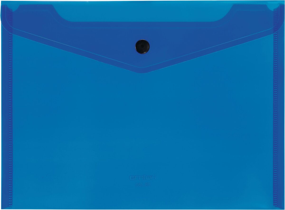 KOLMA Dokumententasche Easy A5 08.160.05 blau – Hochwertig & günstig bei ShopDeca