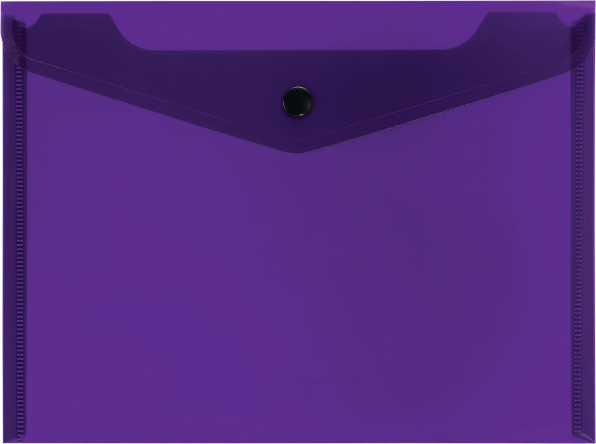 KOLMA Dokumententasche Easy A5 08.160.13 violett – Hochwertig & günstig bei ShopDeca