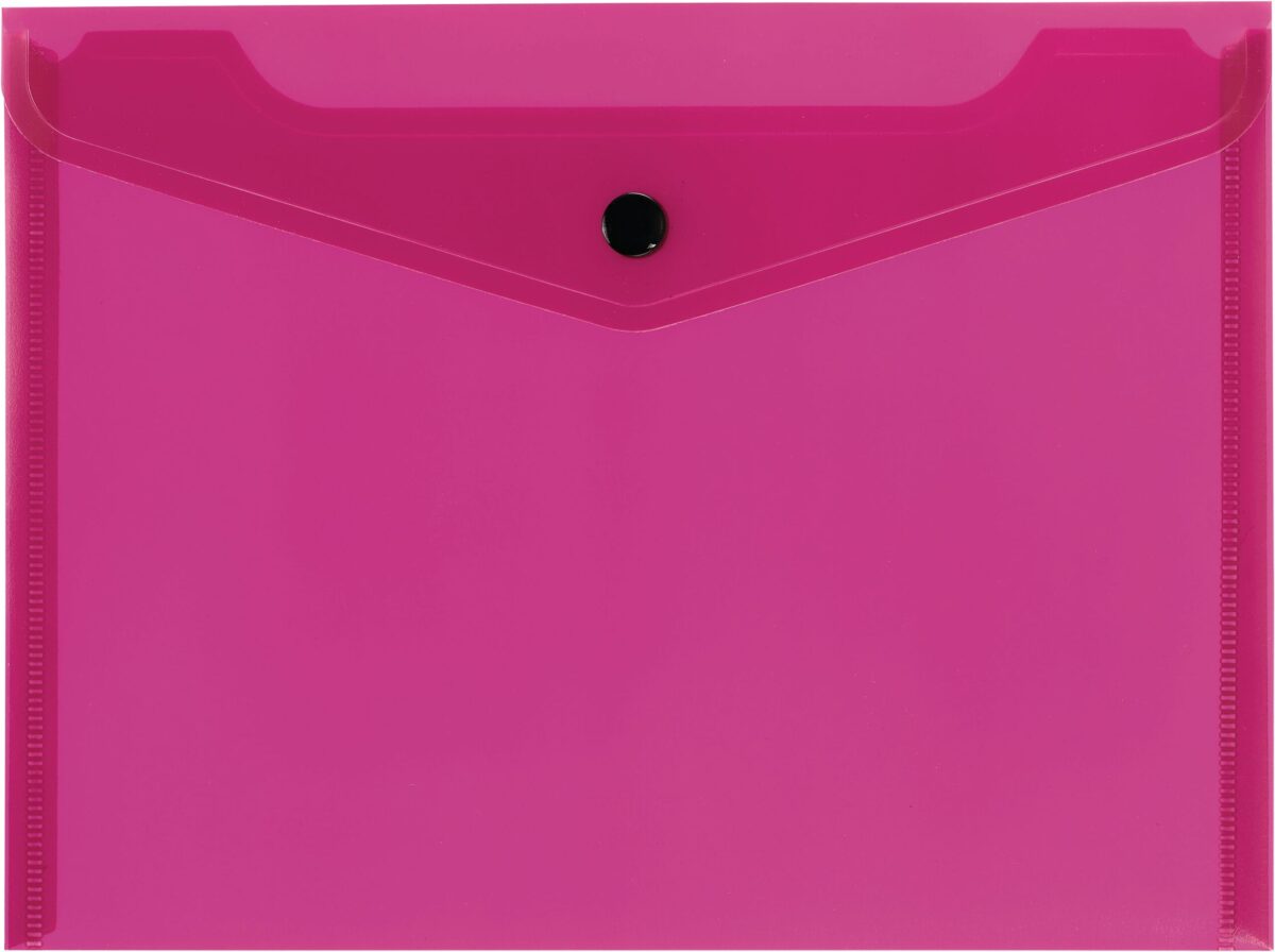 KOLMA Dokumententasche Easy A5 08.160.33 berry – Hochwertig & günstig bei ShopDeca
