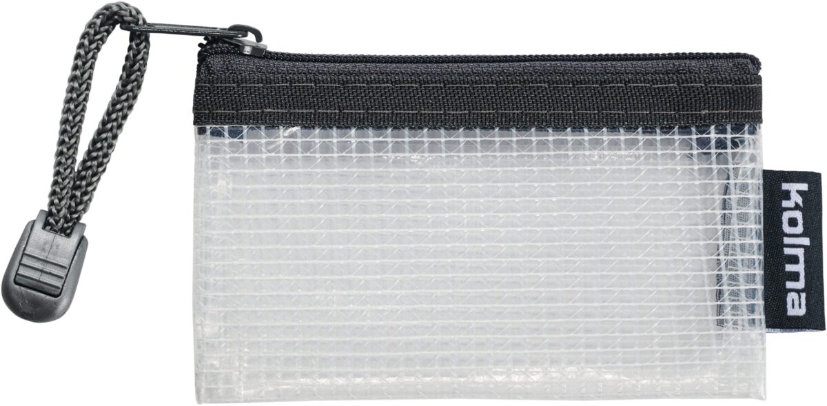 KOLMA Reissverschlusstasche mini 08.199.25 Mesh Bag, nachtblau – Hochwertig & günstig bei ShopDeca
