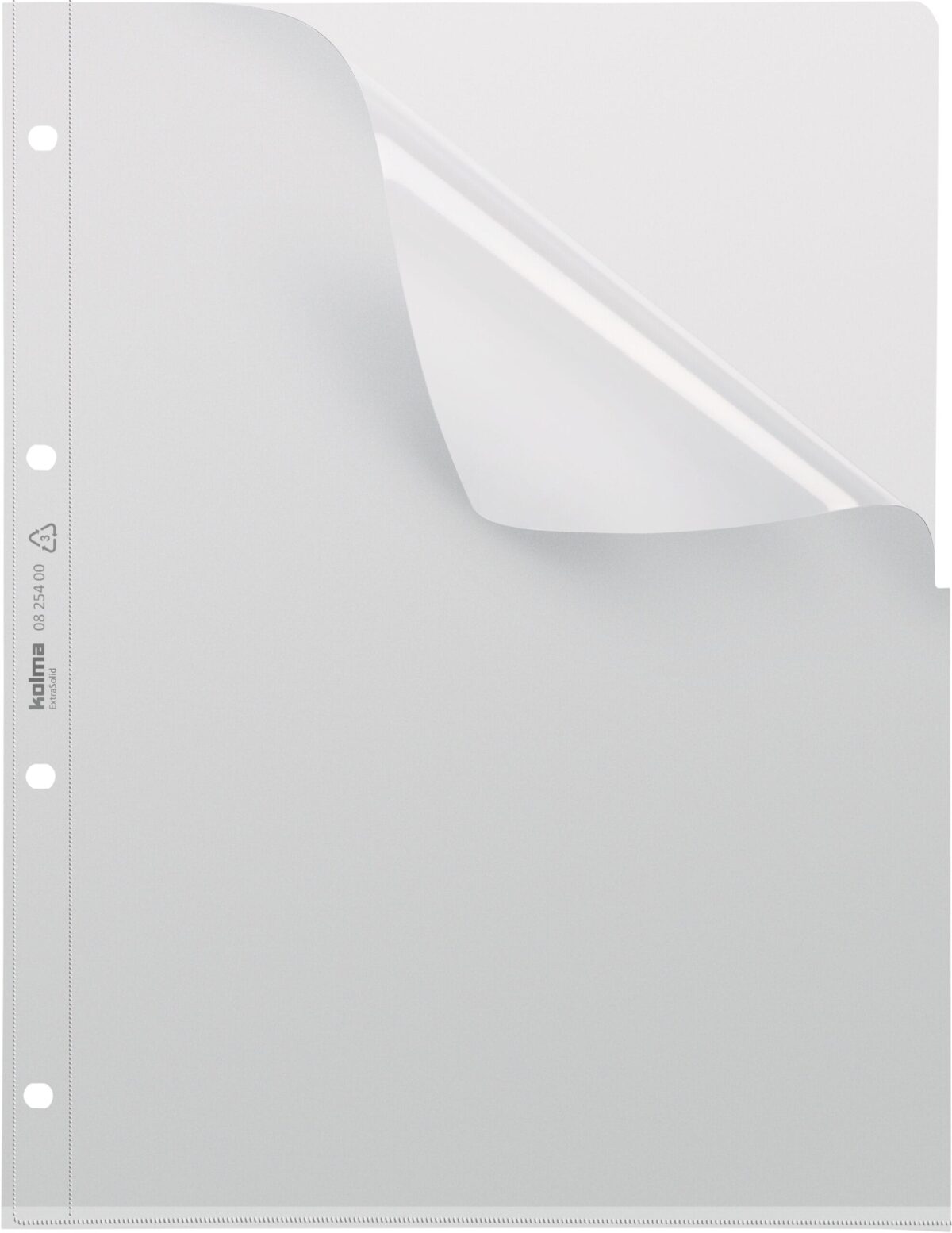 KOLMA Dokumentenhülle ExtraSolid A4 08.254.00 transparent – Hochwertig & günstig bei ShopDeca