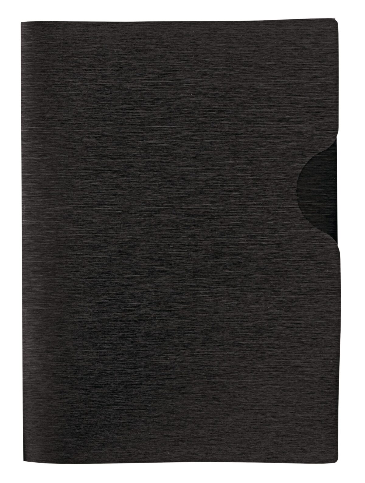 KOLMA Präsentationsm. LineaVerde A4 10.006.06 schwarz, PP, Sand, recycling – Hochwertig & günstig bei ShopDeca