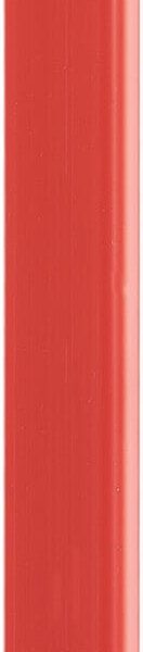 KOLMA Klemmschiene 3mm A4 10.746.04 rot 25 Stück