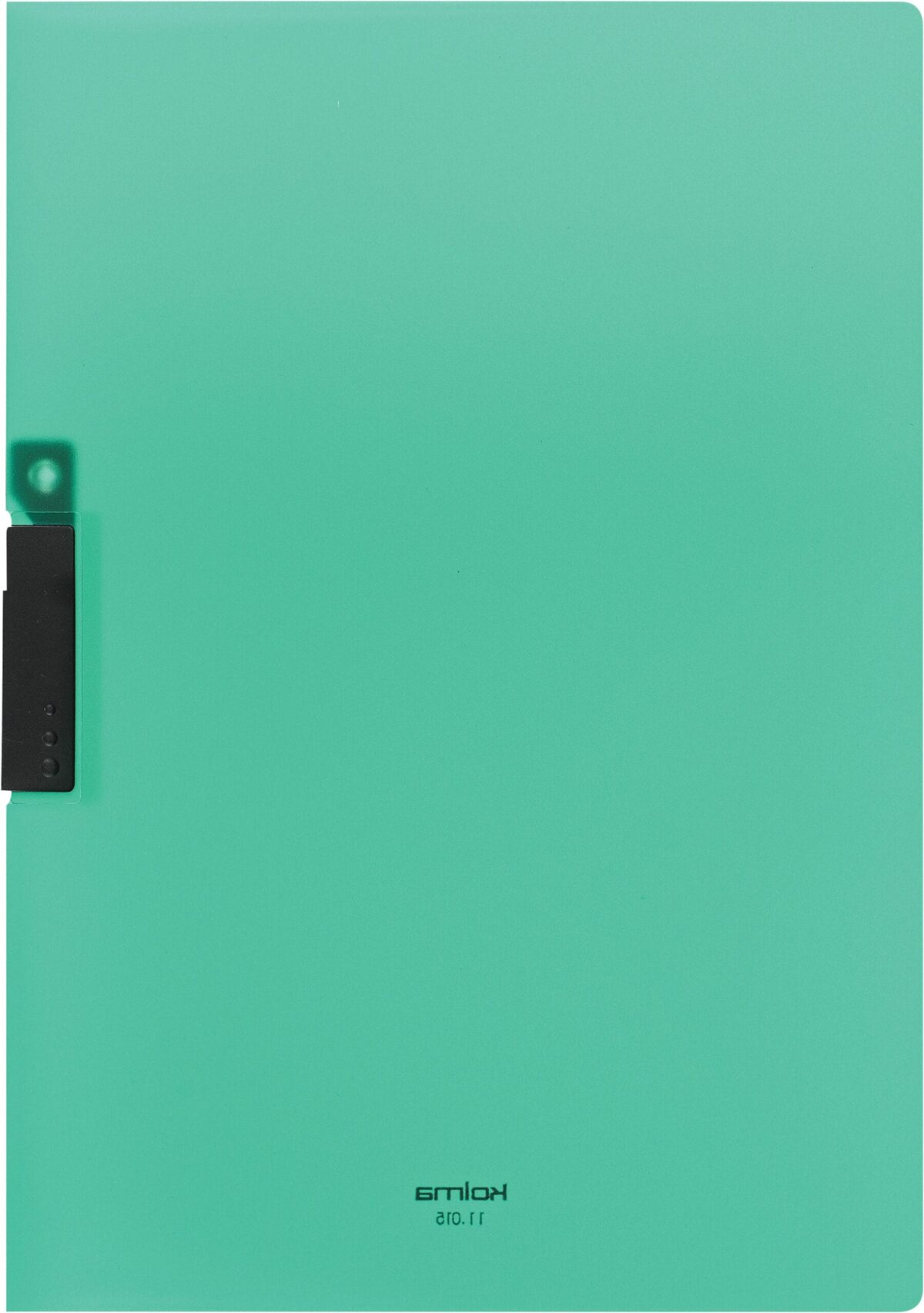 KOLMA Klemmhefter Easy A4 11.015.01 grün 25 Blatt – Hochwertig & günstig bei ShopDeca