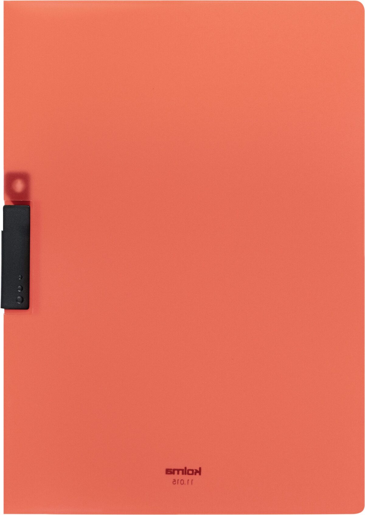 KOLMA Klemmhefter Easy A4 11.015.04 rot 25 Blatt – Hochwertig & günstig bei ShopDeca