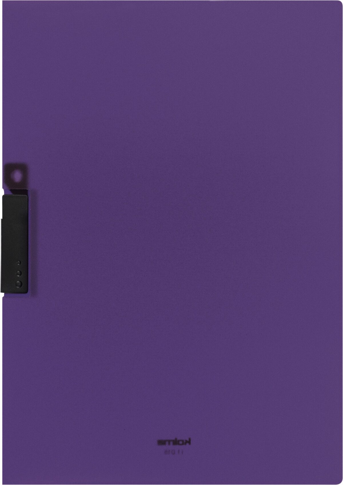 KOLMA Klemmhefter Easy A4 11.015.13 violett 25 Blatt – Hochwertig & günstig bei ShopDeca