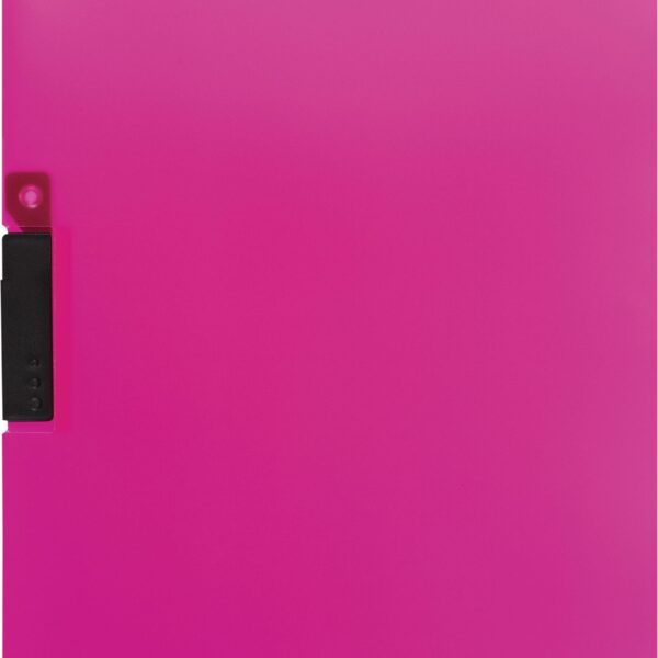 KOLMA Klemmhefter Easy A4 11.015.33 berry 25 Blatt