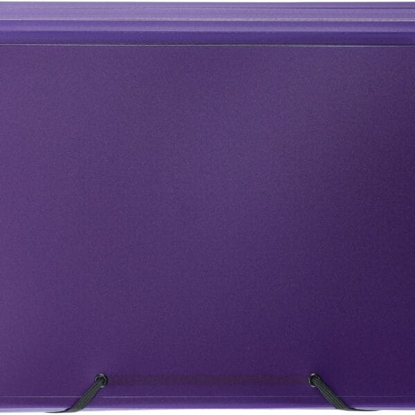 KOLMA Sammelmappe Daily Easy A4 11.017.13 violett, 13 Taschen, Kolmaflex