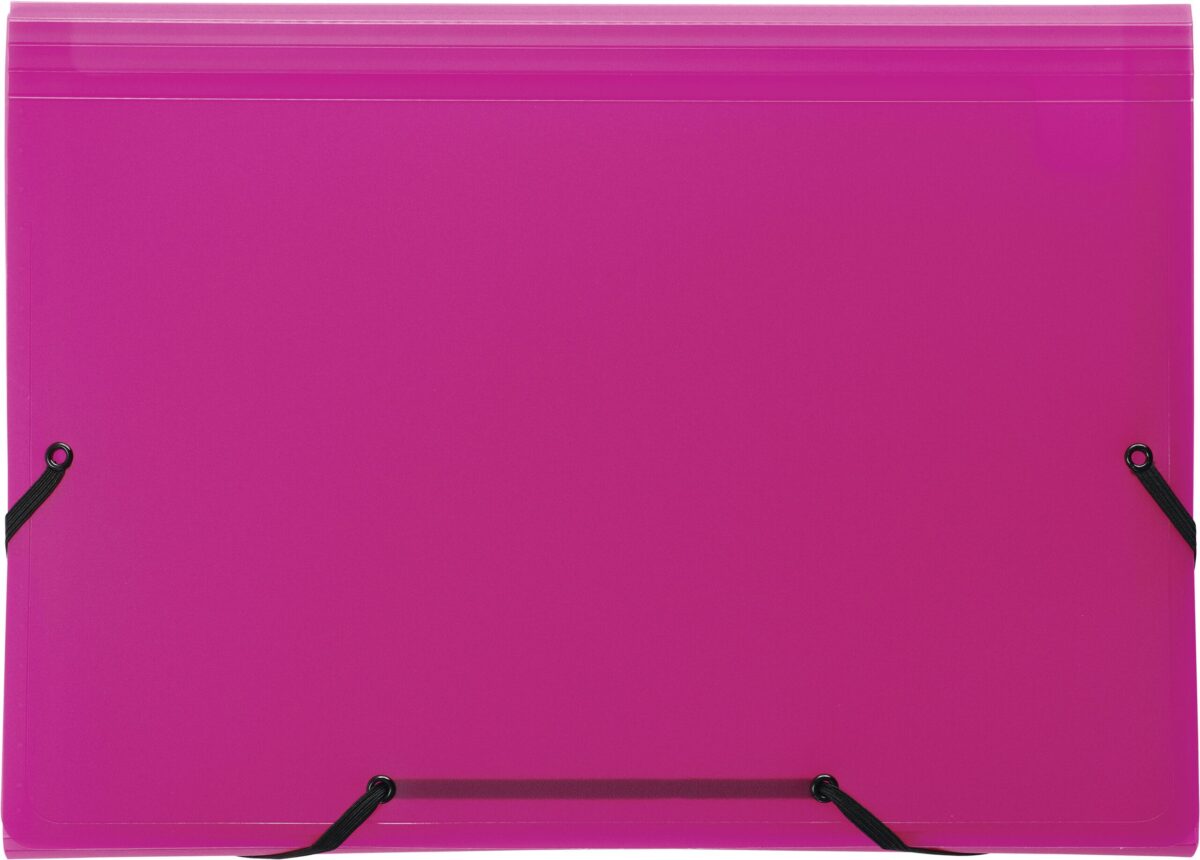 KOLMA Sammelmappe Daily Easy A4 11.017.33 berry, 13 Taschen, Kolmaflex – Hochwertig & günstig bei ShopDeca