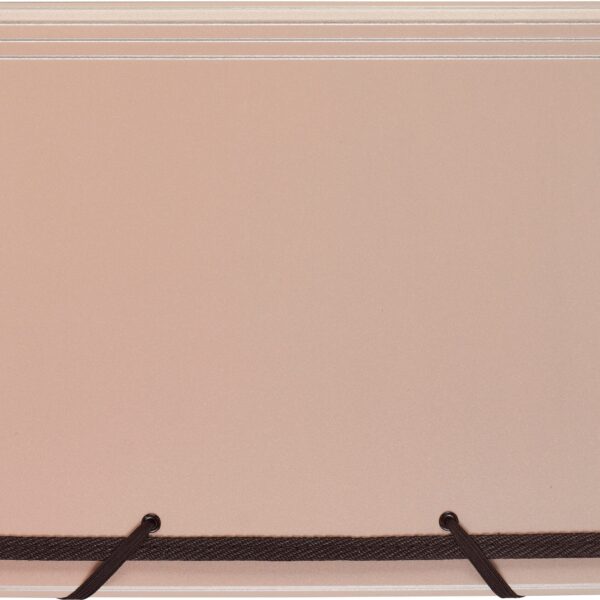 KOLMA Fächermappe Bliss A4 11.033.08 roségold 12 Fächer