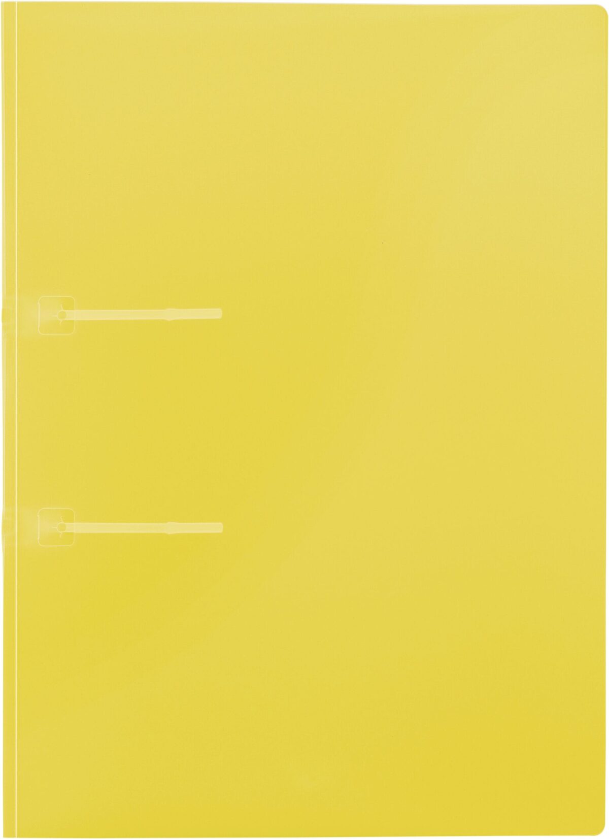 KOLMA Schnellhefter Easy A4 11.050.11 gelb 80 Blatt – Hochwertig & günstig bei ShopDeca