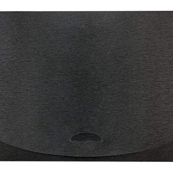 KOLMA Sammelbox LineaVerde A4 11.061.06 schwarz, PP, Sand, recycling