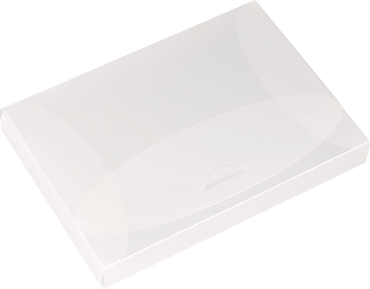 KOLMA Sammelbox Penda A5 11.062.00 transparent – Hochwertig & günstig bei ShopDeca