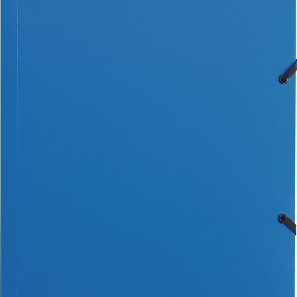 KOLMA Gummizugmappe Penda A4 11.067.05 opak blau