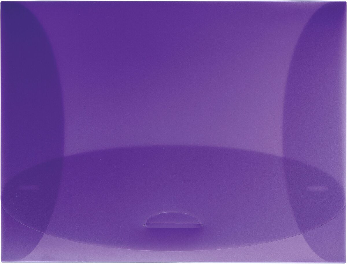 KOLMA Sammelbox Penda Easy A4 11.069.13 violett – Hochwertig & günstig bei ShopDeca
