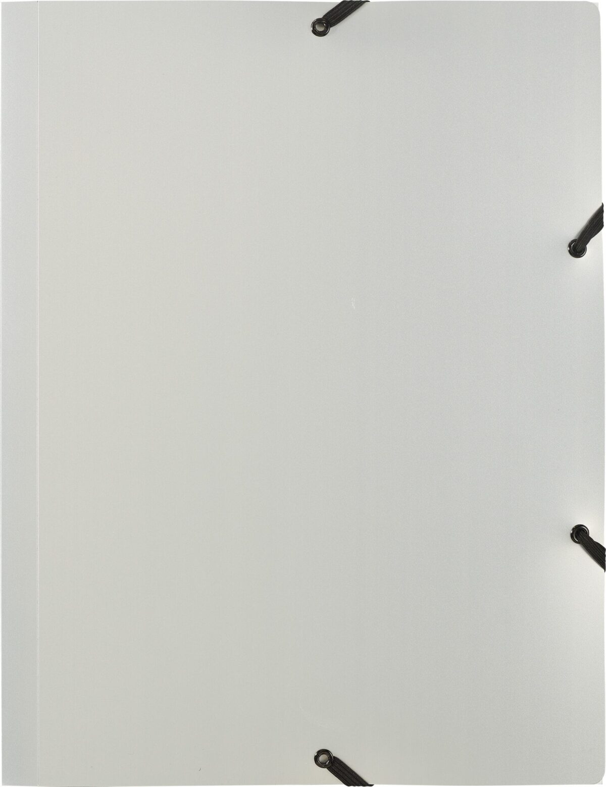 KOLMA Gummizugmappe Bliss A4 11.078.07 silber – Hochwertig & günstig bei ShopDeca
